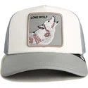 cap-izliekta-gray-snapback-the-farm-no-goorin-bros