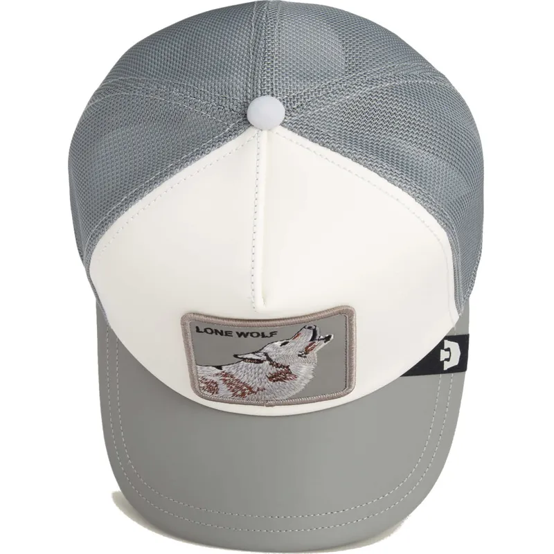 gorra-trucker-blanca-y-gris-lobo-lfg-lone-wolf-pre-game-seasonal-the-farm-de-goorin-bros