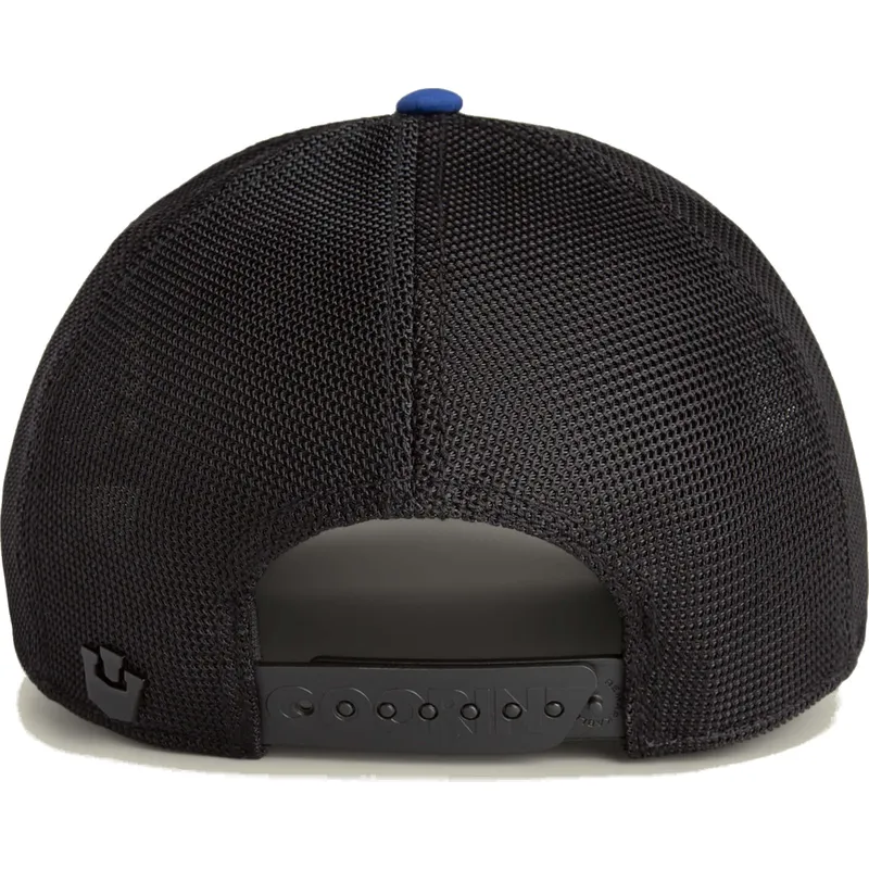cepur-izliekta-truckeris-zils-snapback-lfg-stallion-pre-game-seasonal-the-farm-no-goorin-bros