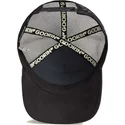cepur-izliekta-truckeris-melns-snapback-dia-michi-dia-no-los-muertos-the-farm-no-goorin-bros
