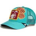 cepur-izliekta-truckeris-zils-snapback-dia-pancho-dia-no-los-muertos-the-farm-no-goorin-bros