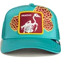 cap-izliekta-blue-snapback-flamenco-dia-de-pancho-dia-no-los-muertos-the-farm-the-farm-no-goorin-bros