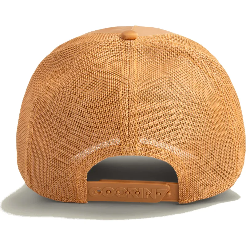 casquette-trucker-marron-souris-dia-de-speedy-dia-de-los-muertos-the-farm-goorin-bros