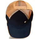 cepur-izliekta-soferis-bruns-snapback-raton-dia-de-speedy-dia-no-los-muertos-the-farm-the-farm-no-goorin-bros