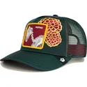 cap-izliekta-green-snapback-caballo-dia-de-potro-dia-no-los-muertos-the-farm-the-farm-no-goorin-bros