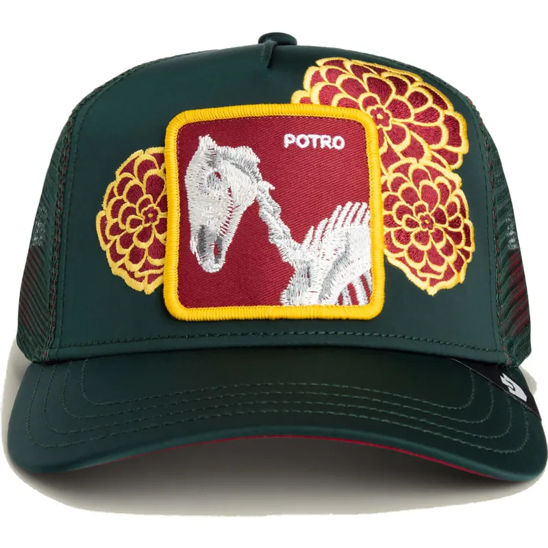 cap-izliekta-green-snapback-caballo-dia-de-potro-dia-no-los-muertos-the-farm-the-farm-no-goorin-bros cap-izliekta-green-snapback-caballo-dia-de-potro-dia-no-los-muertos-the-farm-the-farm-no-goorin-bros