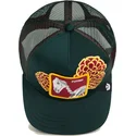 cap-izliekta-green-snapback-caballo-dia-de-potro-dia-no-los-muertos-the-farm-the-farm-no-goorin-bros