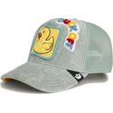 casquette-trucker-grise-et-jaune-canard-duck-off-ducking-autocorrect-happy-thoughts-the-farm-goorin-bros