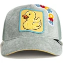 cap-izliekta-gray-snapback-the-farm-no-goorin-bros