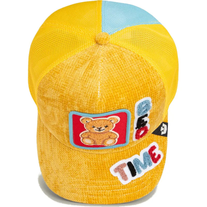 cap-izliekta-gray-snapback-the-farm-no-goorin-bros