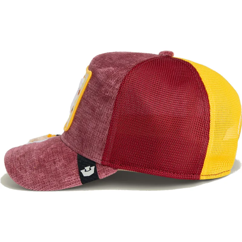 rod-trucker-keps-katt-lucky-maneki-neko-happy-thoughts-the-farm-fran-goorin-bros