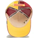 cepur-izliekta-soferis-sarkans-snapback-gato-lucky-maneki-neko-happy-thoughts-the-farm-the-farm-no-goorin-bros
