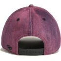 cepur-izliekta-sarkans-snapback-denim-menace-rail-bird-the-showdown-the-farm-no-goorin-bros