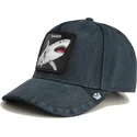 cap-izliekta-black-snapback-the-farm-no-goorin-bros