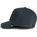 gorra-curve-schwarz-denim-snapback-hai-smurf-the-showdown-the-farm-von-goorin-bros
