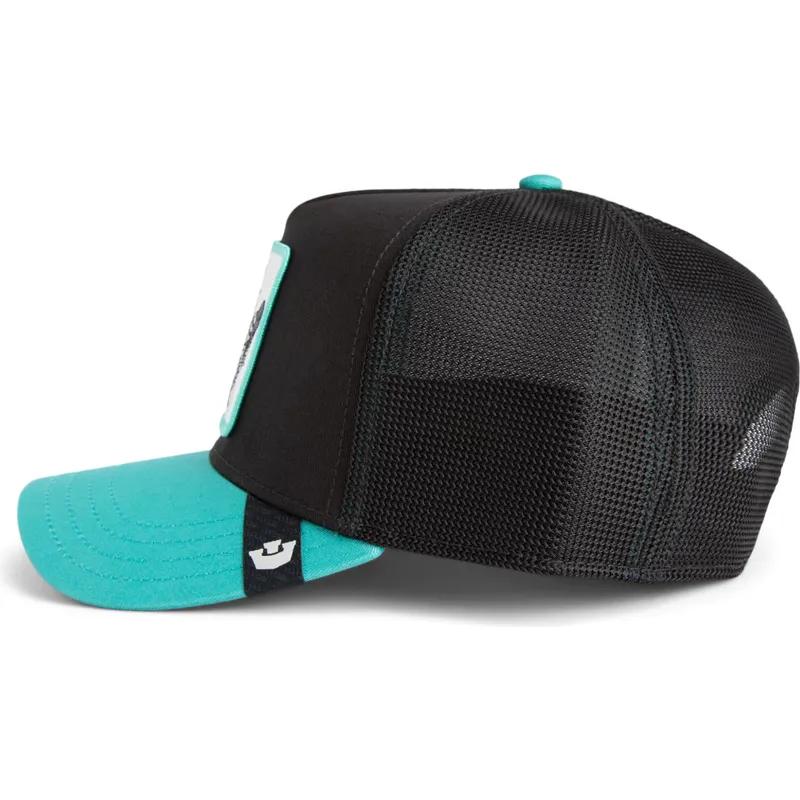 cepur-izliekta-soferis-melns-snapback-the-farm-no-goorin-bros