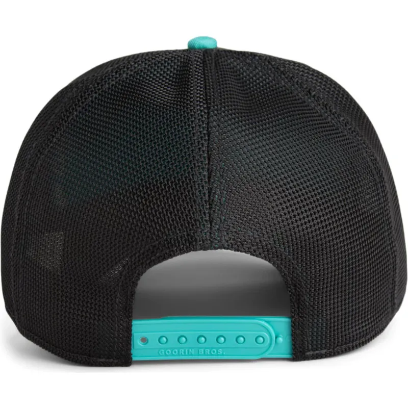 cepur-izliekta-soferis-melns-snapback-the-farm-no-goorin-bros