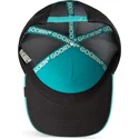 cepur-izliekta-truckeris-melns-snapback-extreme-arbez-flip-side-2-the-farm-no-goorin-bros