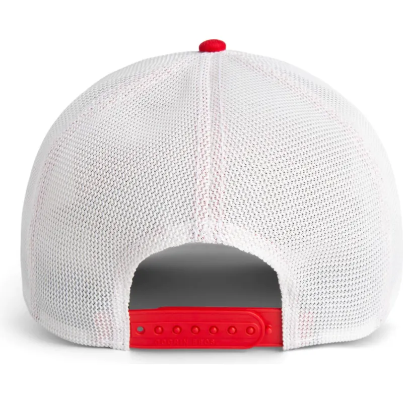 cepur-izliekta-soferis-balts-snapback-aguila-freedom-elgae-flip-side-2-the-farm-the-farm-no-goorin-bros