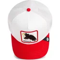 weisse-und-rote-trucker-kappe-adler-freedom-elgae-flip-side-2-the-farm-von-goorin-bros
