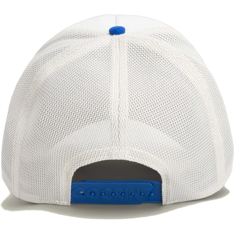 casquette-trucker-blanche-et-bleue-chevre-him-suede-goat-suede-truckers-the-farm-goorin-bros