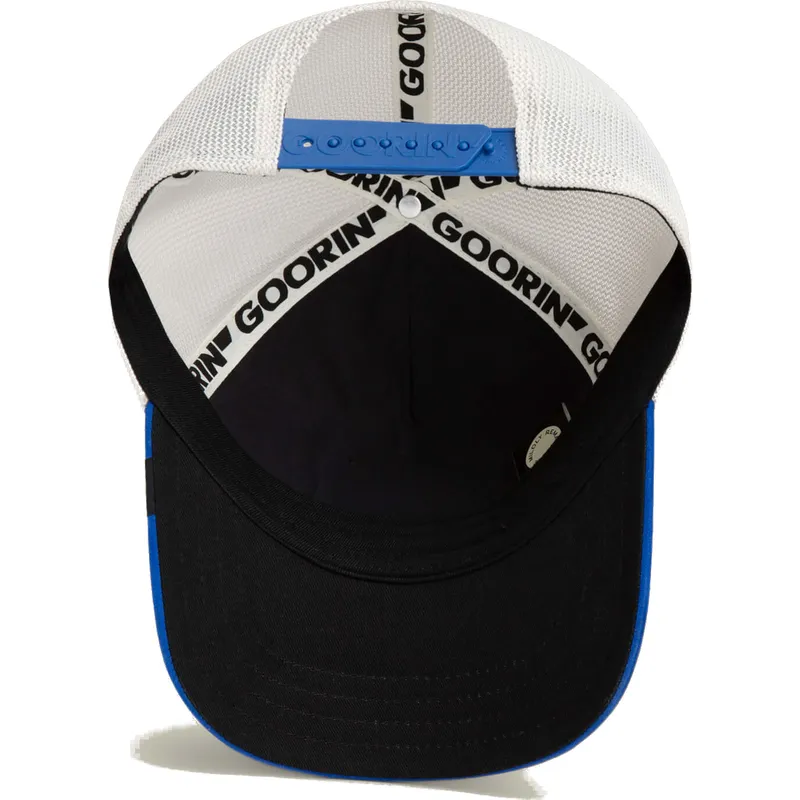 gorra-trucker-blanca-y-azul-cabra-him-suede-goat-suede-truckers-the-farm-de-goorin-bros