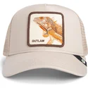 cap-izliekta-beige-snapback-the-farm-no-goorin-bros