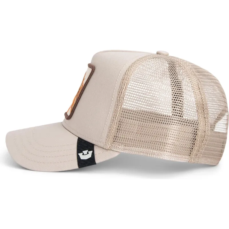 casquette-trucker-beige-lezard-the-outlaw-lizard-sport-the-farm-goorin-bros