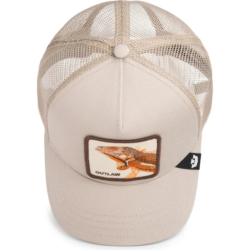 cepur-izliekta-bess-snapback-the-outlaw-lizard-sport-the-farm-no-goorin-bros