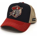 cap-izliekta-multicolor-snapback-tom-looney-tunes-no-capslab