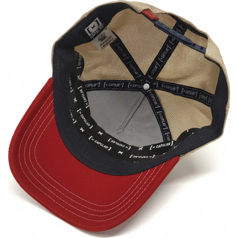 cepur-izliekta-soferis-daudzkrasains-snapback-tom-taj7-tom-looney-tunes-tom-looney-tunes-no-capslab
