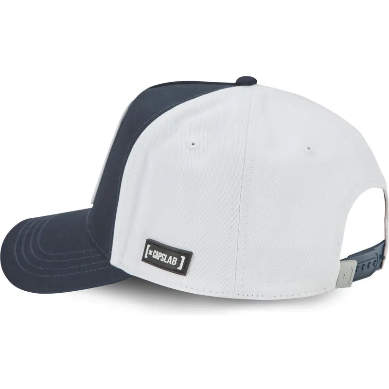 casquette-courbee-bleue-marine-et-blanche-snapback-tom-taj6-tom-looney-tunes-capslab
