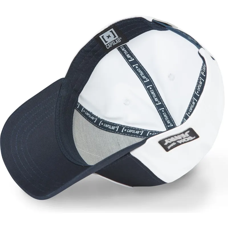 cepur-izliekta-tumsi-zils-snapback-taj6-tom-looney-tunes-no-capslab