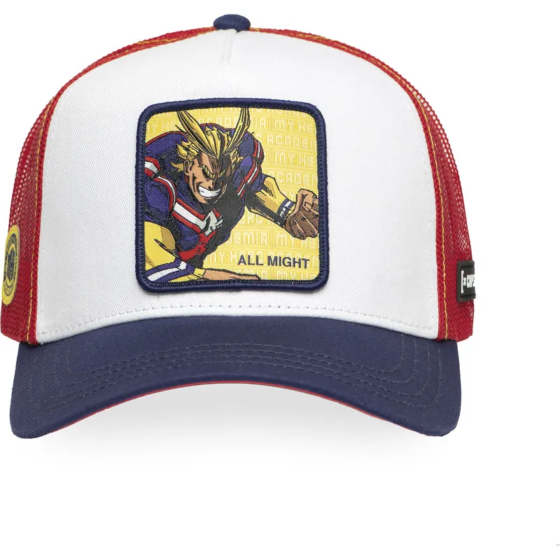 cap-izliekta-multicolor-snapback-all-might-my-hero-academia-no-capslab
