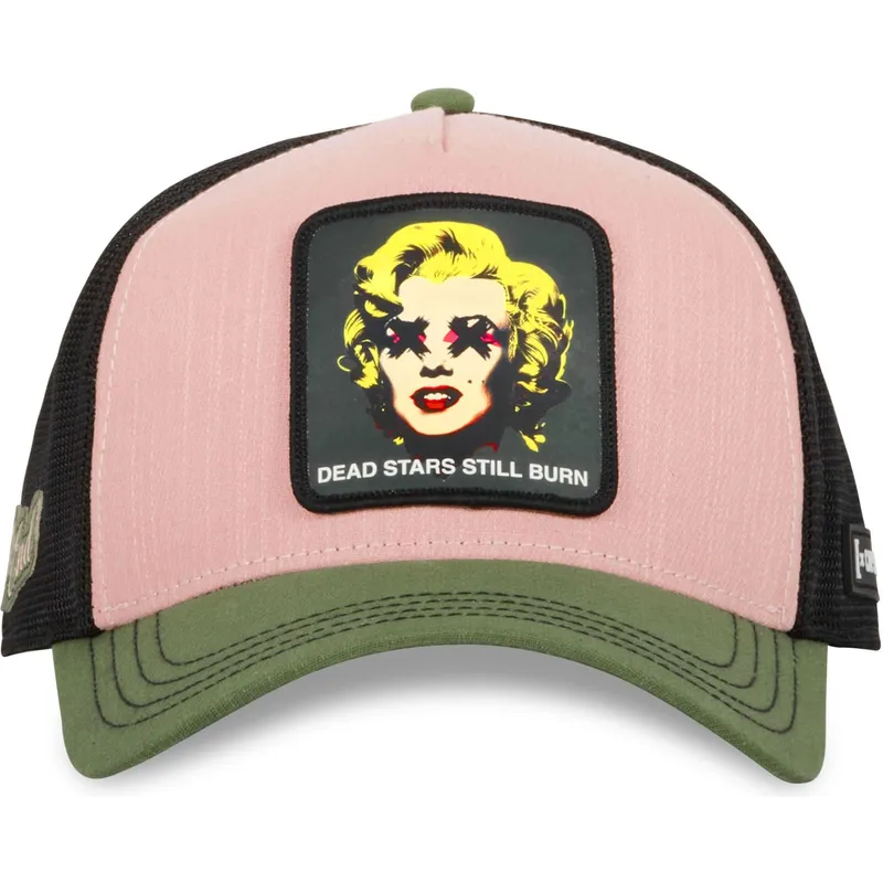 cap-izliekta-multicolor-snapback-marilyn-monroe-famous-no-capslab