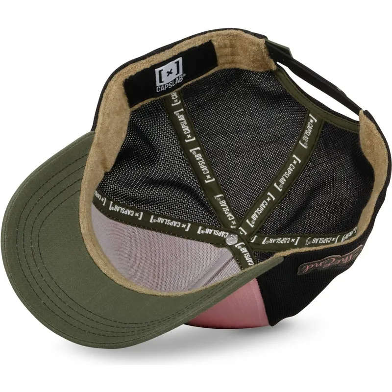 trucker-cap-mehrfarbig-marilyn-monroe-dead-stars-still-burn-art-dead-famous-von-capslab