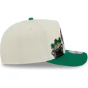 cap-izliekta-green-snapback-9fifty-a-frame-precurved-hardwood-classics-no-boston-celtics-nba-no-new-era