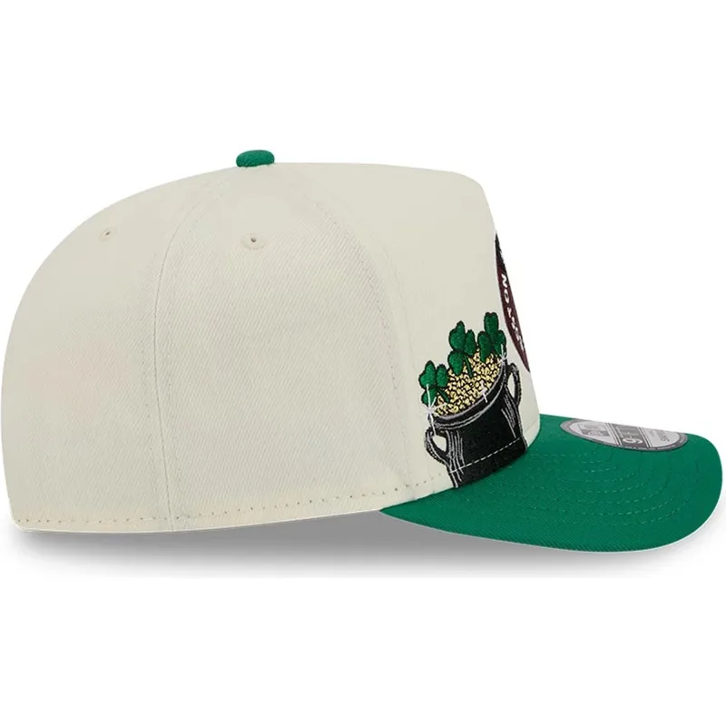 cap-izliekta-green-snapback-9fifty-a-frame-precurved-hardwood-classics-no-boston-celtics-nba-no-new-era