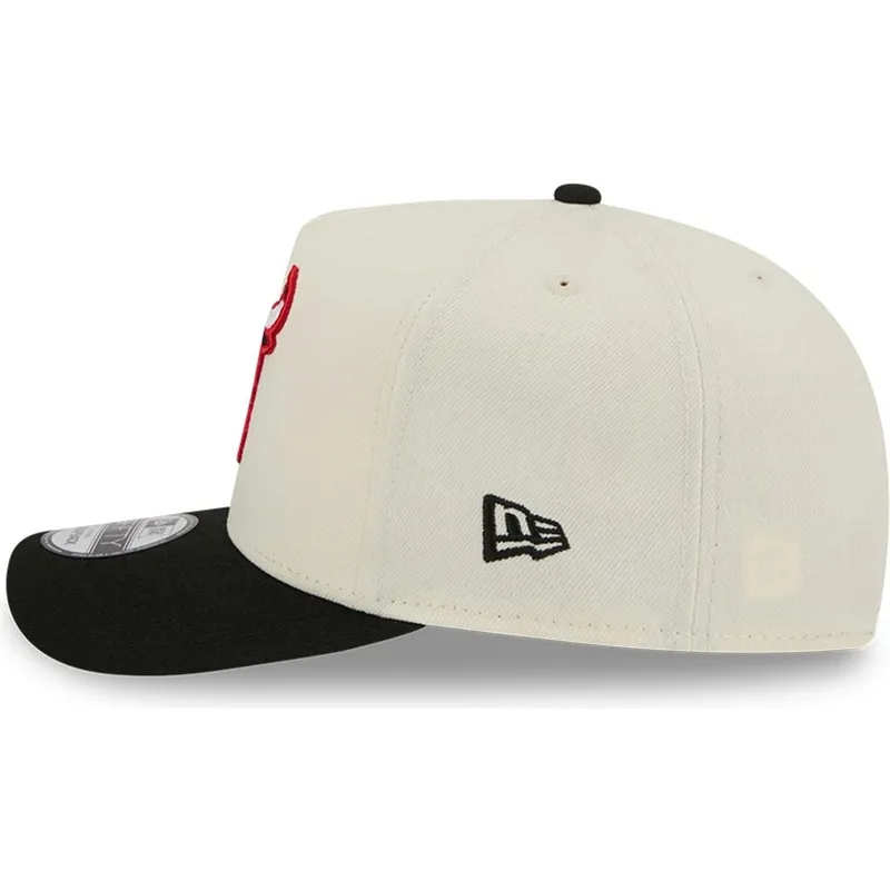 cap-izliekta-black-snapback-9fifty-a-frame-precurved-hardwood-classics-no-chicago-bulls-nba-no-new-era