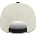 cepur-izliekta-melns-snapback-9fifty-a-frame-precurved-hardwood-classics-no-chicago-bulls-nba-no-new-era