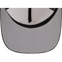 cepur-izliekta-melns-snapback-9fifty-a-frame-precurved-hardwood-classics-no-chicago-bulls-nba-no-new-era