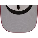 cap-izliekta-red-snapback-9fifty-a-frame-precurved-hardwood-classics-no-denver-nuggets-nba-no-new-era
