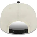 cepur-izliekta-melns-snapback-9fifty-a-frame-precurved-hardwood-classics-no-detroit-pistons-nba-no-new-era