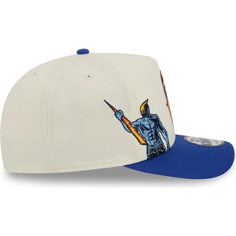 gorra-curva-beige-y-azul-snapback-9fifty-a-frame-precurved-hardwood-classics-de-golden-state-warriors-nba-de-new-era