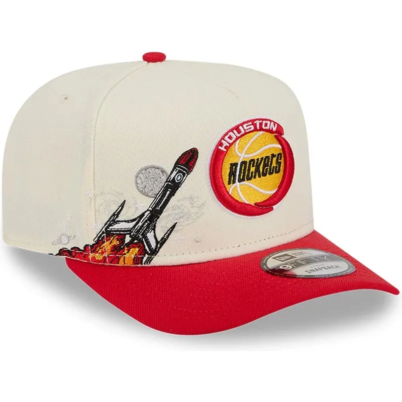 cap-izliekta-red-snapback-9fifty-a-frame-precurved-hardwood-classics-no-houston-rockets-nba-no-new-era