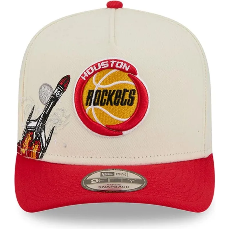 cap-izliekta-red-snapback-9fifty-a-frame-precurved-hardwood-classics-no-houston-rockets-nba-no-new-era