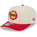 cap-izliekta-red-snapback-9fifty-a-frame-precurved-hardwood-classics-no-houston-rockets-nba-no-new-era
