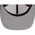cepur-izliekta-melns-snapback-9fifty-a-frame-precurved-hardwood-classics-no-los-angeles-lakers-nba-no-new-era
