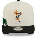cap-izliekta-black-snapback-9fifty-a-frame-precurved-hardwood-classics-no-milwaukee-bucks-nba-no-new-era