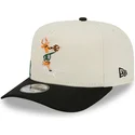 cap-izliekta-black-snapback-9fifty-a-frame-precurved-hardwood-classics-no-milwaukee-bucks-nba-no-new-era